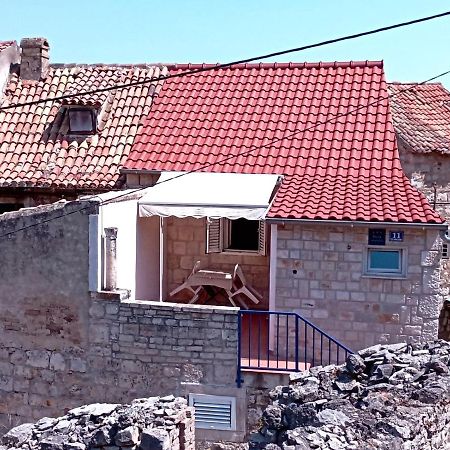 Ana Apartments Vis Kültér fotó