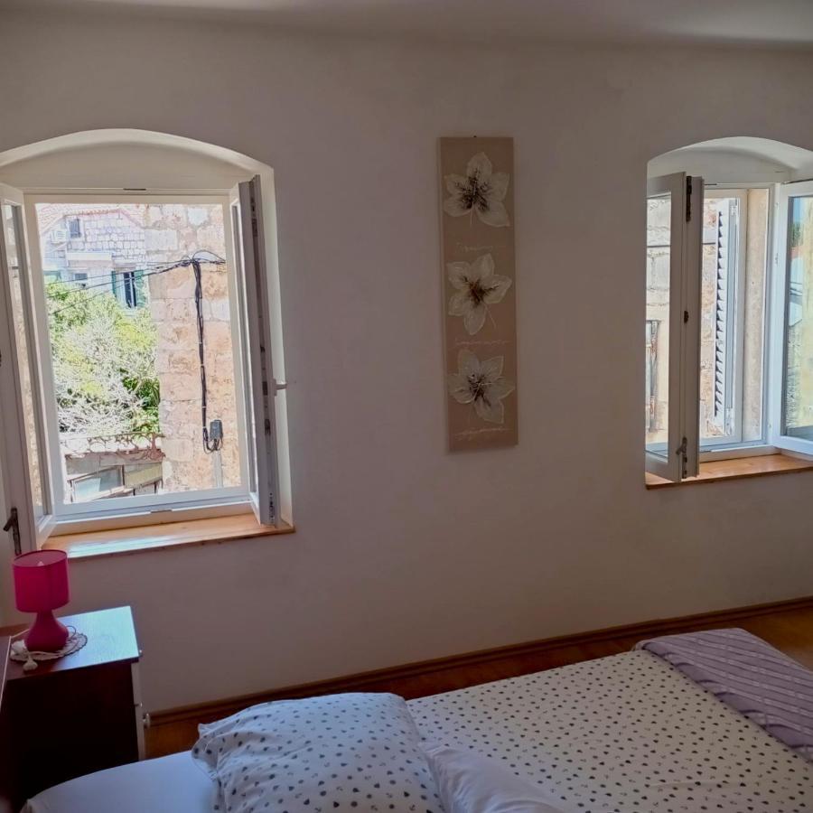 Ana Apartments Vis Kültér fotó