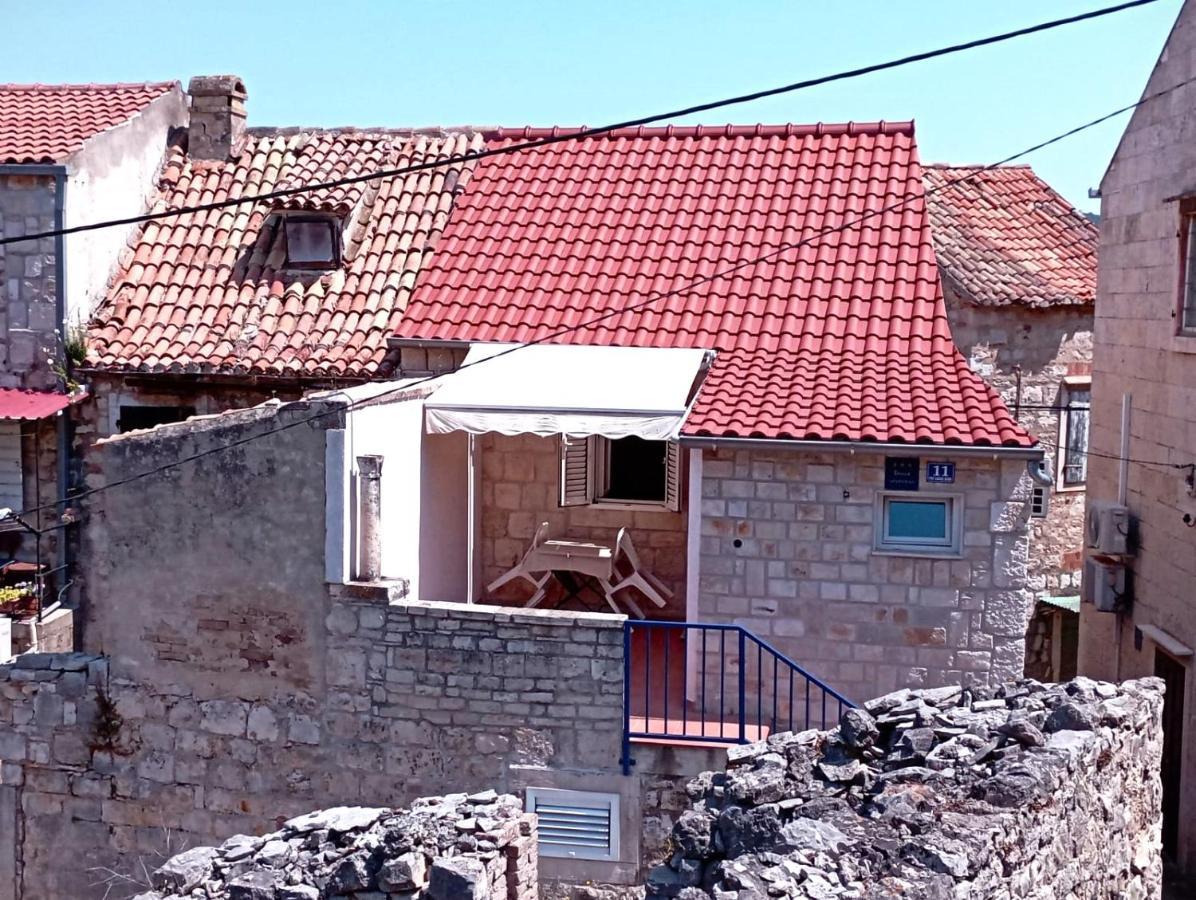 Ana Apartments Vis Kültér fotó