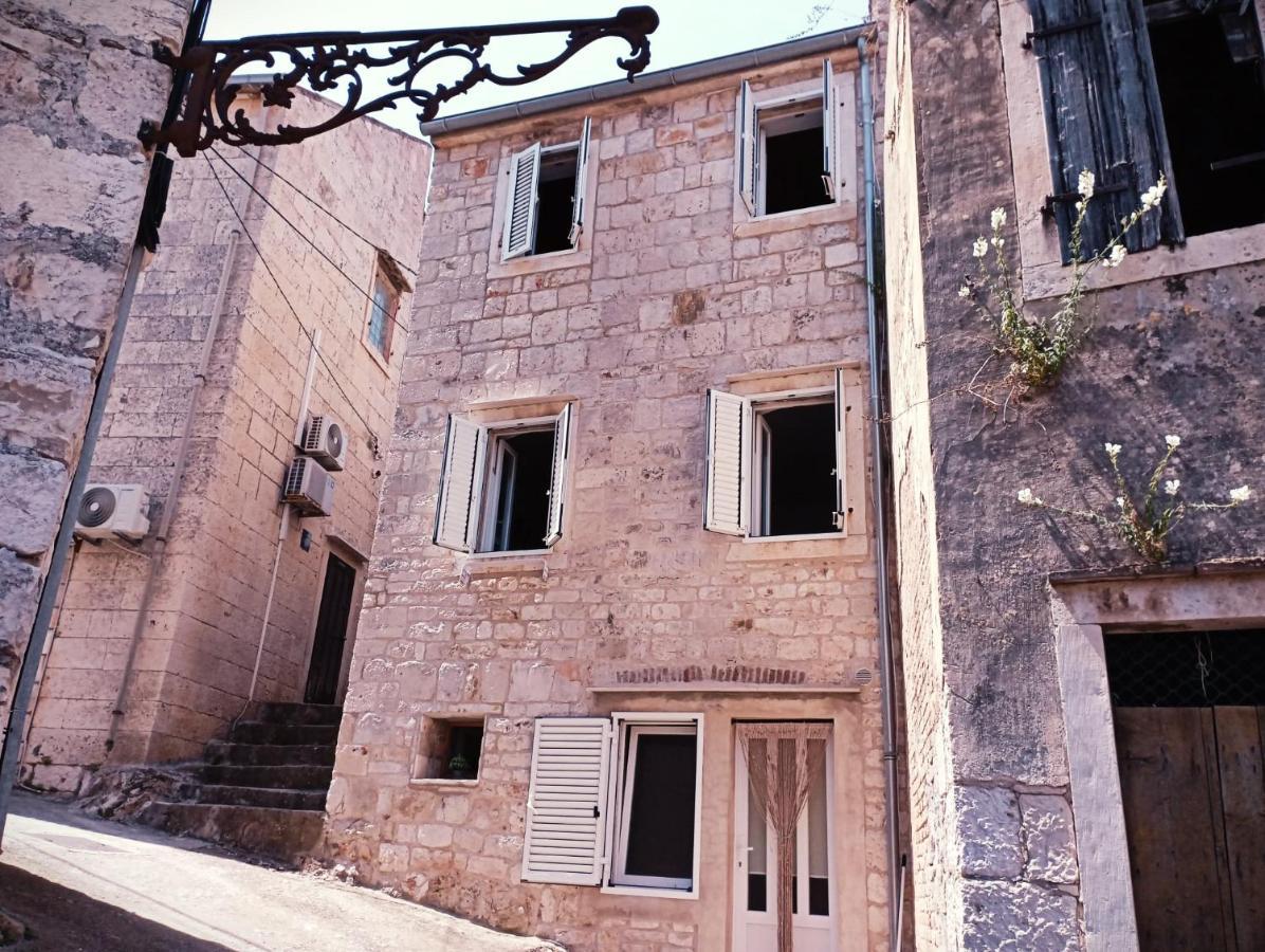 Ana Apartments Vis Kültér fotó