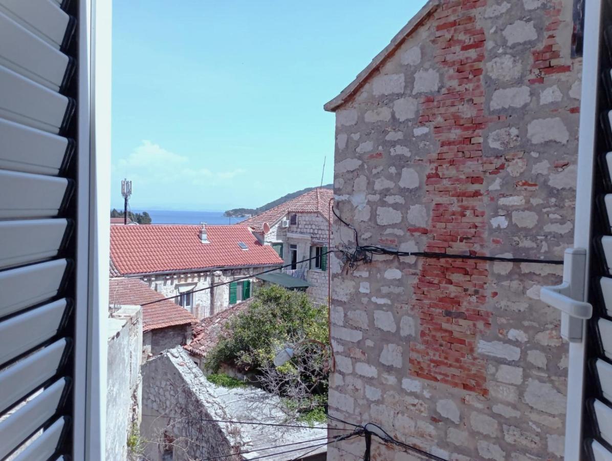 Ana Apartments Vis Kültér fotó