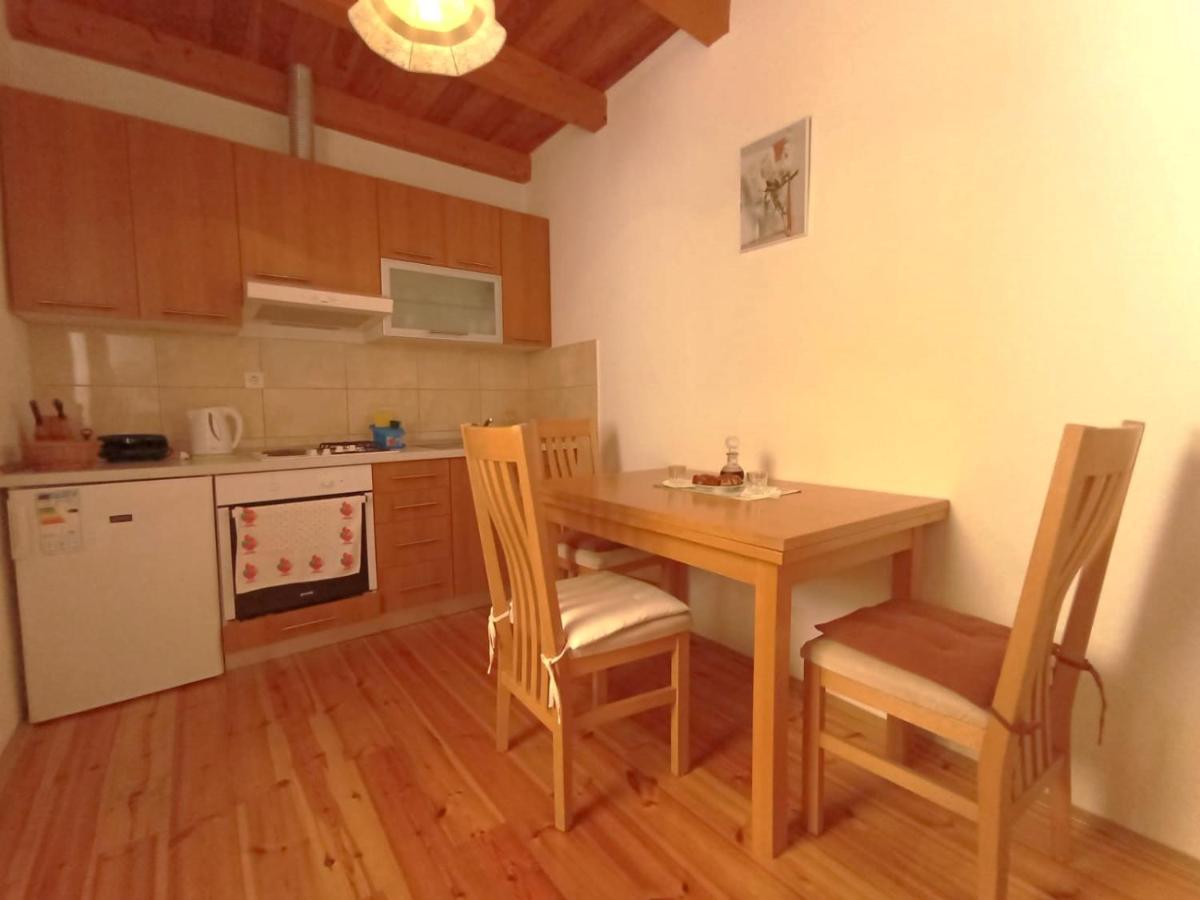Ana Apartments Vis Kültér fotó
