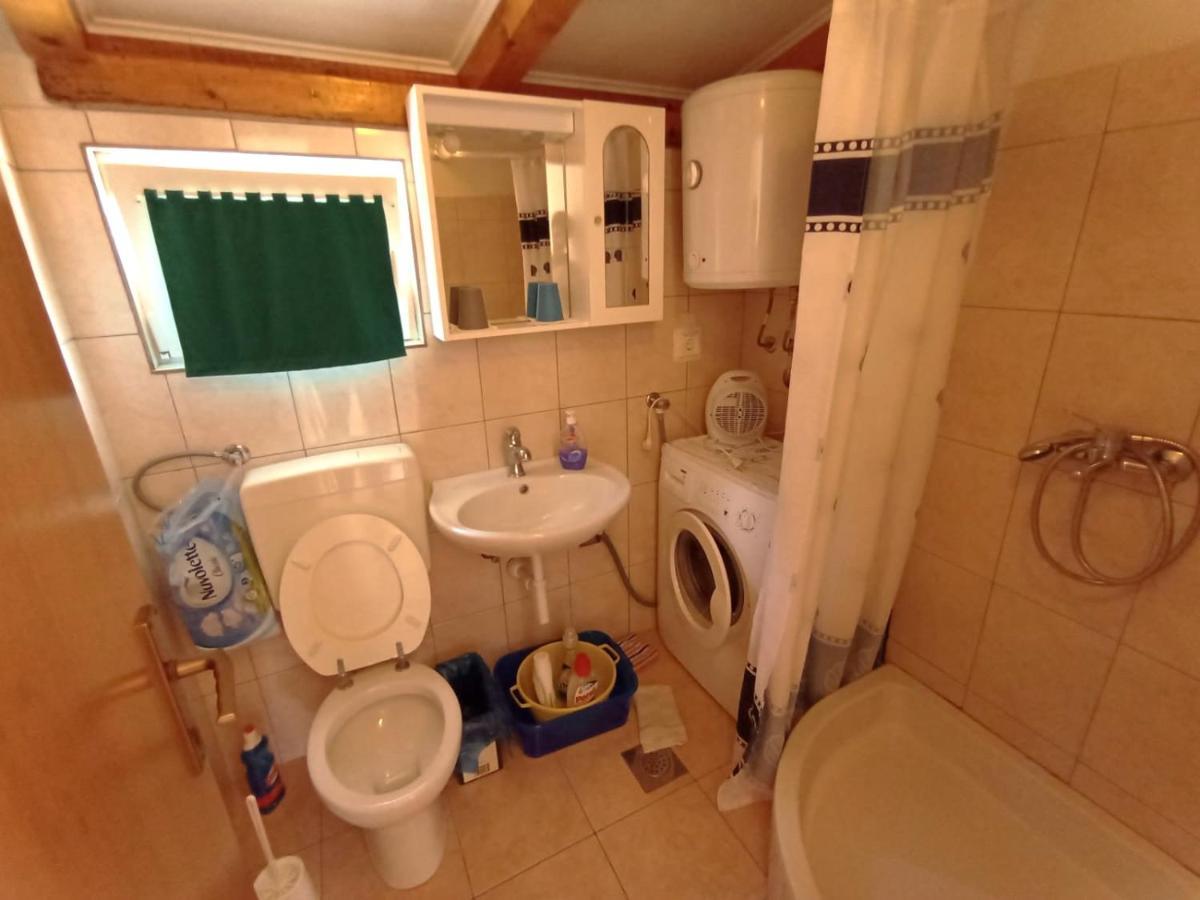 Ana Apartments Vis Kültér fotó